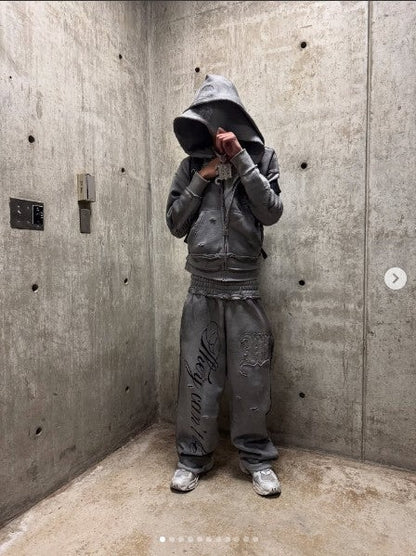 Konforlu Hoodie Takım™