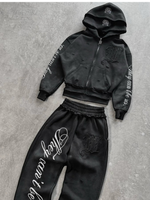 Konforlu Hoodie Takım™