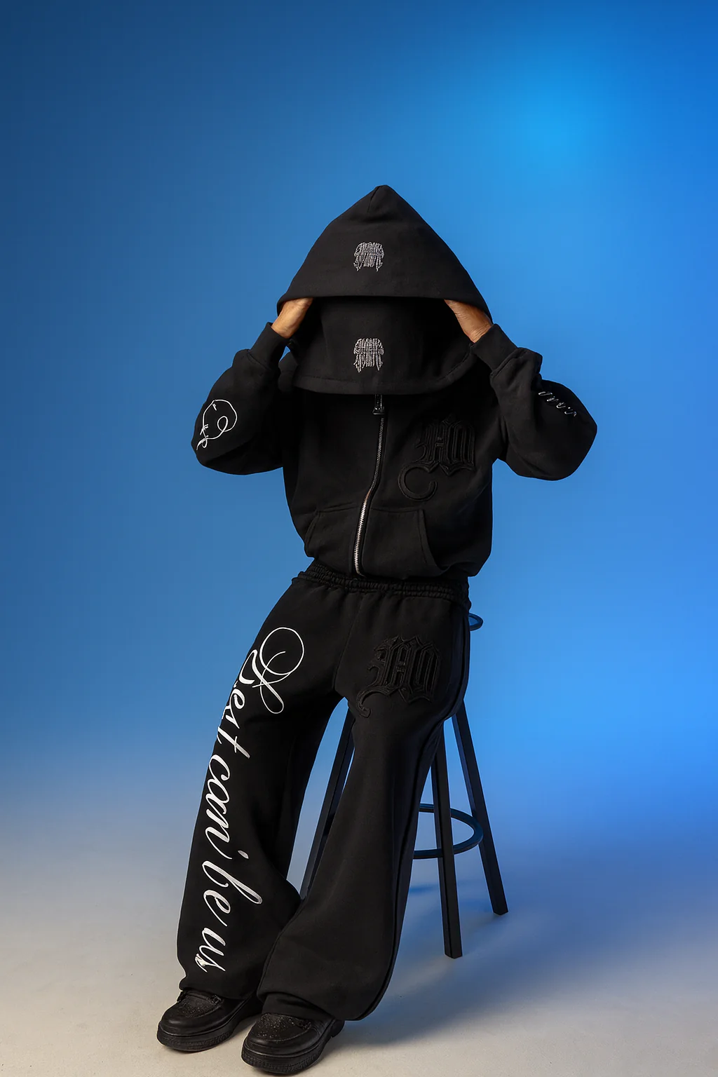 Konforlu Hoodie Takım™