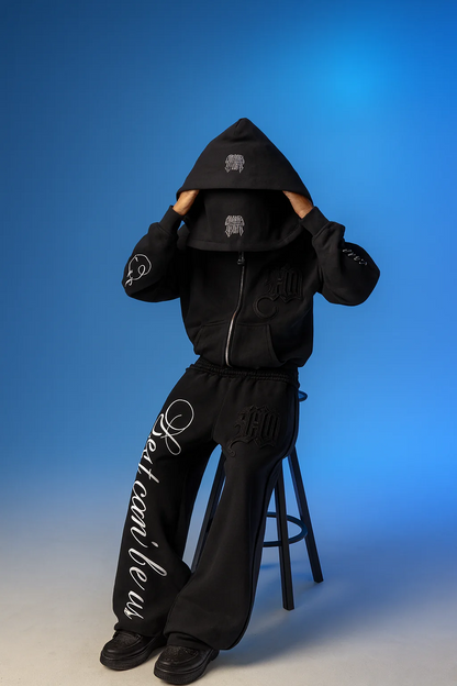 Konforlu Hoodie Takım™