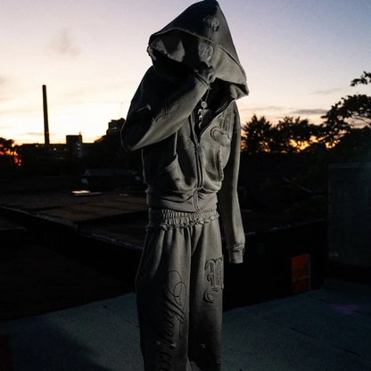 Konforlu Hoodie Takım™