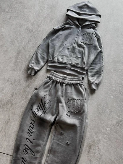 Konforlu Hoodie Takım™